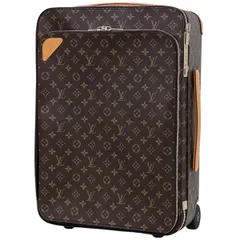 2025年最新】ルイヴィトン ペガス55 キャリーバッグの人気アイテム