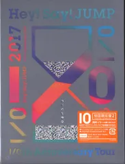 Hey!Say!JUMP DVD初回限定盤2 2017-2018 I/Oth Anniversry Tour