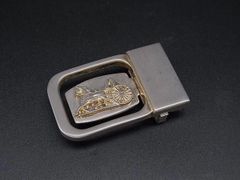 GUCCI バッグモチーフ ネックレス オールドグッチ 93 - メルカリ