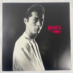 矢沢永吉/KAVACH カバチ LPレコード - メルカリ