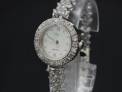 【Roven Dino】 シルバー製 腕時計 銀製 銀無垢 約47g Roven Dino】 シルバー製 腕時計 銀製 銀無垢 約47g