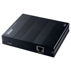 산와 서플라이 AV 익스텐더(수신기) VGA-EXAVR R11212