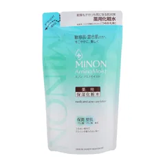 MINON ミノン アミノモイスト 薬用アクネケア ローション つめかえ用 130mL 保湿化粧水 医薬部外品  敏感肌[ネコポス]のサムネイル
