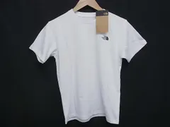 ■美品■ THE NORTH FACE - ザ・ノースフェイス コットン×ポリエステル 半袖 Tシャツ トップス 表記サイズ M 洋服 ホワイト系 DG8464