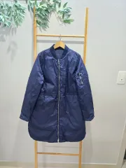 リバーシブル 軽量ダウン コート