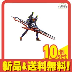フィギュア METALBUILD エヴァンゲリオン初号機30thwithTheSpearOfGaius 220mm 10個セット まとめ売り