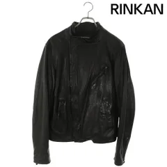 2025年最新】アルマーニ レザー ジャケットの人気アイテム - メルカリ