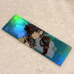 2025年最新】ホログラムカード 原神の人気アイテム - メルカリ