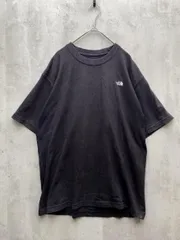 THE NORTH FACE ザノースフェイス NT32248 半袖 Tシャツ sizeL/黒 ■◇メンズ