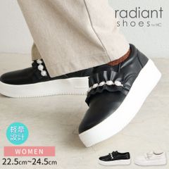 新品未使用】RenewalStar❤ポイントワッペン スニーカー レディース 