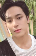 SEVENTEEN SEVENTEENTH HEAVEN MINGYU トレーディングカード PM2:14