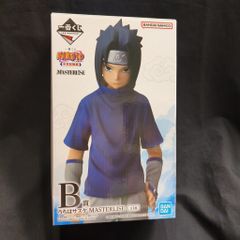 BANDAI SPIRITS 이치 반 쿠지 NARUTO-나루토- 나카노시 시험편 B상 우치하 사스케 MASTERLISE