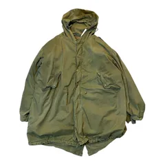 2025年最新】m51 モッズコート 実物の人気アイテム - メルカリ