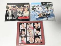 Snow Man BREAKOUT/君は僕のもの 初回盤A(CD+DVD) / 初回盤B(CD+DVD) /通常盤 初回仕様 (CD) 3点セット