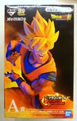 BANDAI SPIRITS 이치 반 쿠지 드래곤 볼 ULTIMATE VARIATION A상 보쿠라의 오공 NO.1 초사이어인 손오공 피규어