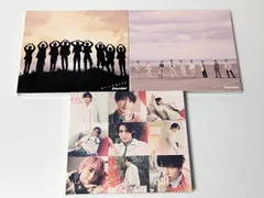 Snow Man オレンジkiss 初回盤A(CD+DVD) / 初回盤B(CD+DVD) /通常盤 初回仕様 (CD) 3点セット