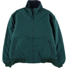 古着 80~90年代 エディーバウアー Eddie Bauer 黒タグ 中綿ジャケット パファージャケット USA製 メンズL相当/eaa575524