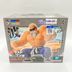 가메센"[이치 반 쿠지 드래곤 볼 EX 손오공 수업 편] MASTERLISE 라스트 원상 피규어 BANDAI 반다이 이치 반 쿠지 피규어 미개봉품
