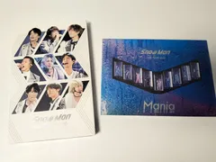 2025年最新】Snow Man LIVE TOUR 2021 Mania 初回盤 DVDの人気アイテム
