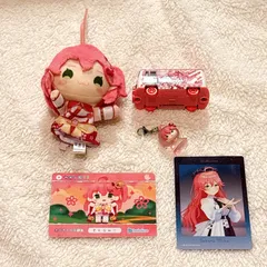 2025年最新】さくらみこグッズの人気アイテム - メルカリ