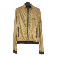 ワイスリー Y-3 ヨウジヤマモト リバーシブル ナイロンジャケット ブルゾン 長袖 M ブラック/ゴールド のサムネイル
