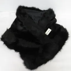 2025年最新】成人式 ショール 黒の人気アイテム - メルカリ