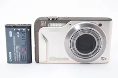 ★良品★カシオ CASIO EXILIM EX-H10 ゴールド★ W1150#3646