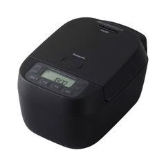 【新品】パナソニック 炊飯器 5.5合炊き 圧力IH炊飯器 おどり炊き 可変圧力IHジャー炊飯器 SR-N310D-K ブラック エコ炊飯 少量 玄米 保温