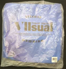 TravisJapan 25年VIIsual ショッピングバッグ