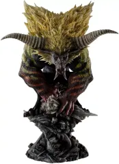 【新品】フィギュア 金獅子 激昂したラージャン 復刻版 「モンスターハンター」 カプコンフィギュアビルダー クリエイターズモデル