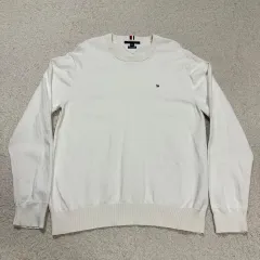 トミーヒルフィガー ニット ラウンド XL