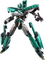 【中古】フィギュア 超合金魂 GX-115 シンカリオン E5はやぶさ 「新幹線変形ロボ シンカリオン」のサムネイル