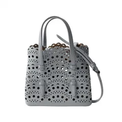 お値下げアライア ミーナALAIA MINA ウェーブ 2WAY 大草直子 お値下げアライア ミーナALAIA MINA ウェーブ 2WAY 大草直子 - メルカリ