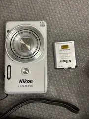 【美品】Nikon COOLPIX S6900 自撮り 画面タッチ 最終値下げ 自撮り用デジカメ！ニコンS6900はこんな感じです。 | ☆カメラの