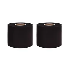 【迅速発送】winova アンダーラップテープ 6cm幅 非粘着 通気性 手で切れる 伸縮タイプ 蒸れにくい スポーツ用 サポートテープ バドミントン サッカー用 (4個入り) 0