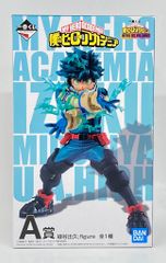 BANDAI SPIRITS 이치 반 쿠지 나의 히어로 아카데미아 HERO VS VILLAINS A상 미도리야 출구 figure