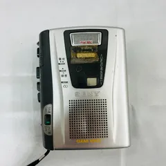 2025年最新】ソニーカセットレコーダーの人気アイテム - メルカリ