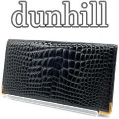 2025年最新】dunhill 財布 クロコダイルの人気アイテム - メルカリ