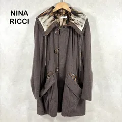 2025年最新】NINA RICCI レディース ロングコートの人気アイテム