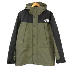 定価39,600円◆THE NORTH FACE ザ ノースフェイス マウンテンライトジャケット NP11834 マウンテンパーカー ゴアテックスアウトドア メンズ