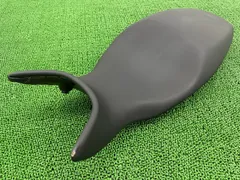 F800GT シート 7 711 714 BMW 純正 中古 7711714 ノーマル エクストラロシート メインシート 修復素材や張替えベースに oDのサムネイル