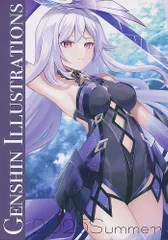 [Singleton][GENSHIN ILLUSTRATIONS 2025Summer][あずまゆき][原神]のサムネイル