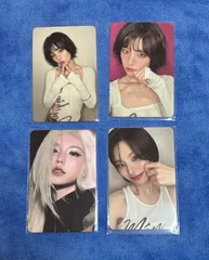 2025年最新】QQmusic トレカの人気アイテム - メルカリ