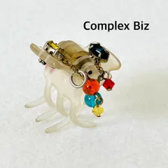 2025年最新】コンプレックスビズ デザートクリップの人気アイテム