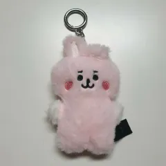 BT21 COOKY ぬいぐるみキーホルダー ジョングク