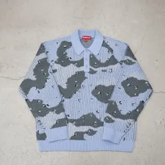 2025年最新】Supreme Small Box Polo Sweater blueの人気アイテム