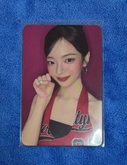 itzy 中華 QQ Music ユナ トレカ GWBG - メルカリ