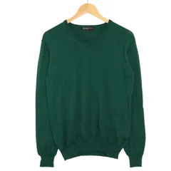 BEAUTY&YOUTH ユナイテッドアローズ 秋冬 ウール100％★ Vネック ニット セーター Sz.M メンズ