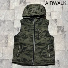 2026年最新】AIRWALK ダウンベスト・キルティングベストの人気アイテム