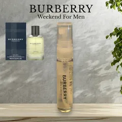 バーバリー ウィークエンド フォーメン EDT 5ml BURBERRY